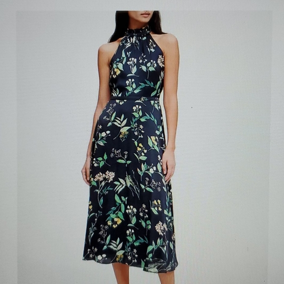 Banana Republic Midi Dress 